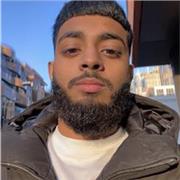 Mathematics teacher teaching children of all ages